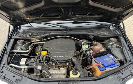 Renault Logan I, 2011 год, 460 000 рублей, 36 фотография