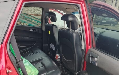 SsangYong Actyon II рестайлинг, 2007 год, 300 000 рублей, 4 фотография