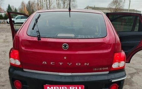 SsangYong Actyon II рестайлинг, 2007 год, 300 000 рублей, 2 фотография
