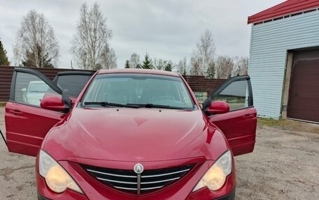 SsangYong Actyon II рестайлинг, 2007 год, 300 000 рублей, 3 фотография