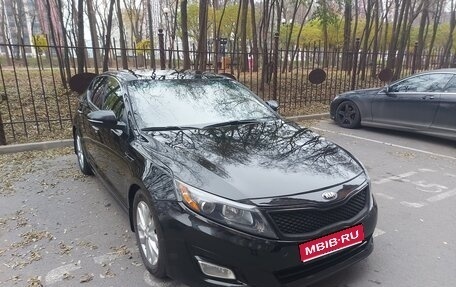 KIA Optima III, 2013 год, 1 350 000 рублей, 1 фотография