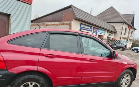 SsangYong Actyon II рестайлинг, 2007 год, 300 000 рублей, 6 фотография