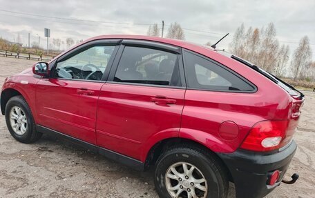 SsangYong Actyon II рестайлинг, 2007 год, 300 000 рублей, 7 фотография