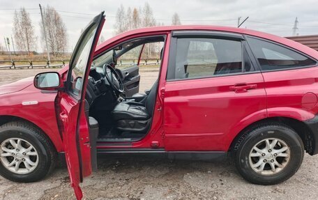 SsangYong Actyon II рестайлинг, 2007 год, 300 000 рублей, 5 фотография