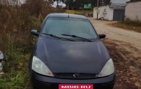 Ford Focus IV, 2005 год, 199 999 рублей, 4 фотография