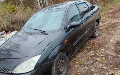 Ford Focus IV, 2005 год, 199 999 рублей, 6 фотография