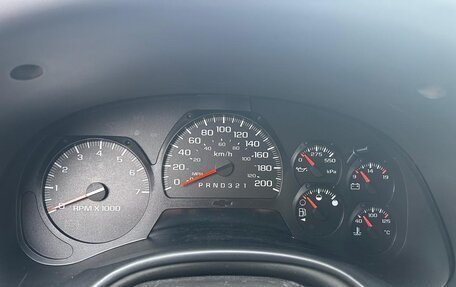 Chevrolet TrailBlazer II, 2006 год, 850 000 рублей, 2 фотография