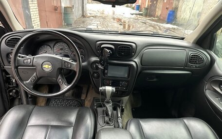 Chevrolet TrailBlazer II, 2006 год, 850 000 рублей, 9 фотография