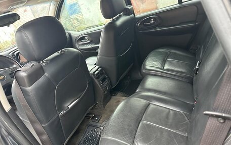 Chevrolet TrailBlazer II, 2006 год, 850 000 рублей, 3 фотография