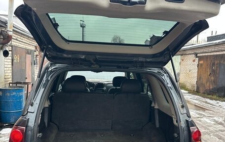 Chevrolet TrailBlazer II, 2006 год, 850 000 рублей, 6 фотография