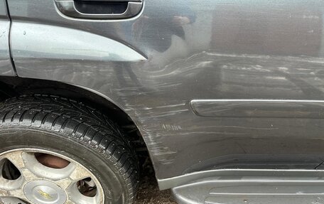 Chevrolet TrailBlazer II, 2006 год, 850 000 рублей, 8 фотография