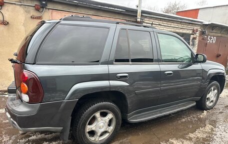 Chevrolet TrailBlazer II, 2006 год, 850 000 рублей, 7 фотография