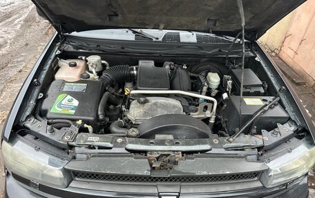 Chevrolet TrailBlazer II, 2006 год, 850 000 рублей, 12 фотография