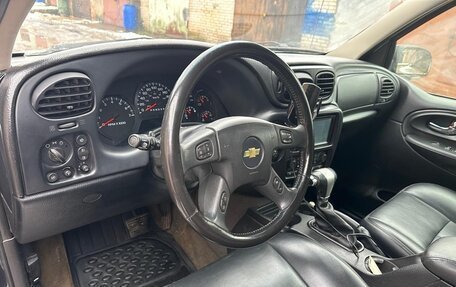 Chevrolet TrailBlazer II, 2006 год, 850 000 рублей, 13 фотография
