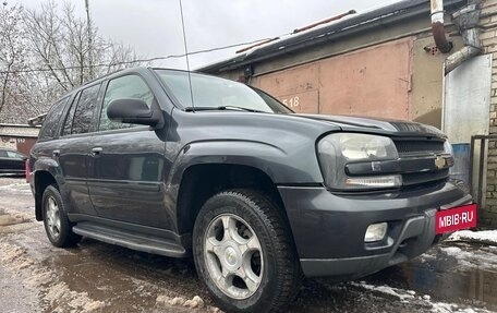 Chevrolet TrailBlazer II, 2006 год, 850 000 рублей, 10 фотография
