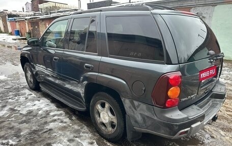 Chevrolet TrailBlazer II, 2006 год, 850 000 рублей, 16 фотография