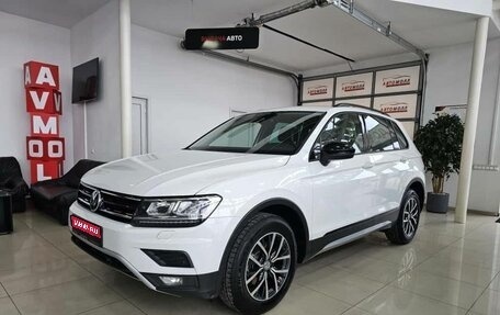 Volkswagen Tiguan II, 2018 год, 2 685 000 рублей, 1 фотография