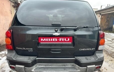 Chevrolet TrailBlazer II, 2006 год, 850 000 рублей, 15 фотография