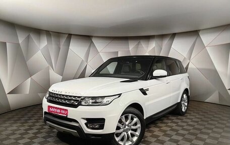 Land Rover Range Rover Sport II, 2014 год, 3 550 000 рублей, 1 фотография
