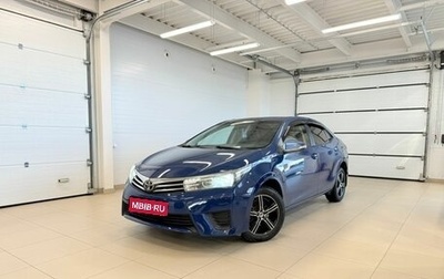 Toyota Corolla, 2013 год, 1 329 000 рублей, 1 фотография