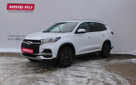 Chery Tiggo 8 I, 2022 год, 1 999 000 рублей, 1 фотография