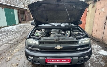 Chevrolet TrailBlazer II, 2006 год, 850 000 рублей, 17 фотография