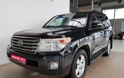 Toyota Land Cruiser 200, 2013 год, 3 450 000 рублей, 1 фотография