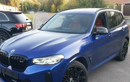 BMW X3 M, 2022 год, 9 700 000 рублей, 2 фотография