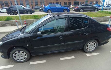 Peugeot 206, 2008 год, 180 000 рублей, 3 фотография