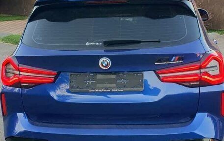 BMW X3 M, 2022 год, 9 700 000 рублей, 3 фотография