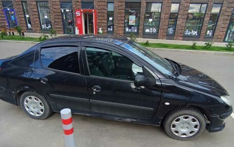 Peugeot 206, 2008 год, 180 000 рублей, 4 фотография