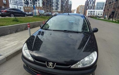 Peugeot 206, 2008 год, 180 000 рублей, 5 фотография