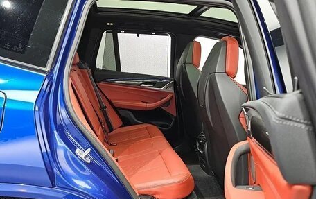 BMW X3 M, 2022 год, 9 700 000 рублей, 8 фотография