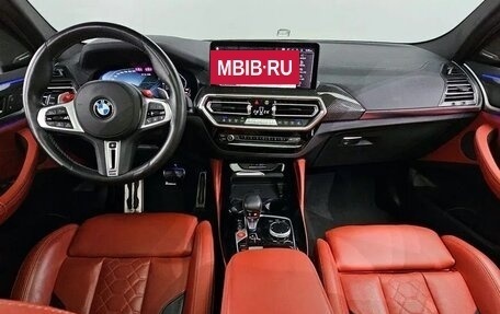 BMW X3 M, 2022 год, 9 700 000 рублей, 5 фотография