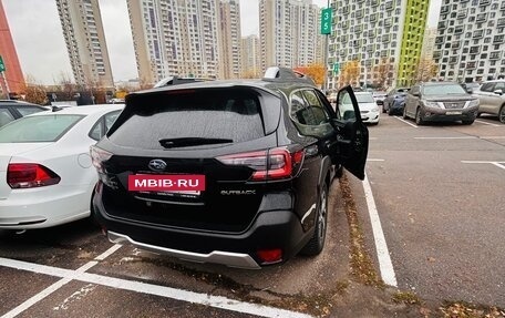 Subaru Outback VI, 2022 год, 5 000 200 рублей, 2 фотография