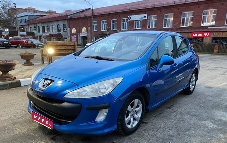 Peugeot 308 II, 2008 год, 590 000 рублей, 1 фотография