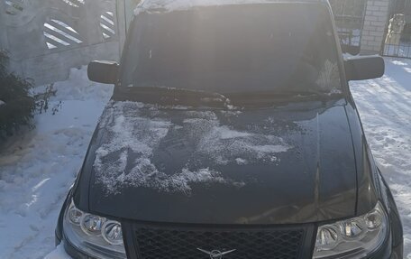 ЛуАЗ Patriot, 2013 год, 900 000 рублей, 1 фотография