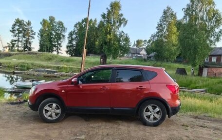 Nissan Qashqai, 2007 год, 850 000 рублей, 1 фотография