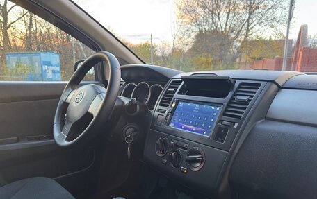 Nissan Tiida, 2013 год, 790 000 рублей, 7 фотография