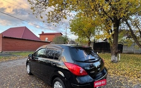 Nissan Tiida, 2013 год, 790 000 рублей, 3 фотография