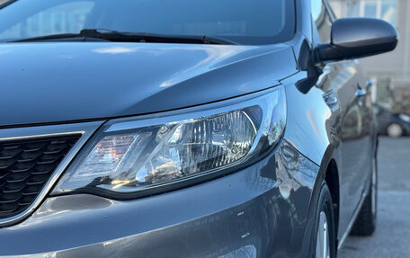 KIA Rio III рестайлинг, 2015 год, 979 000 рублей, 8 фотография