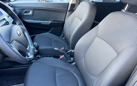 KIA Rio III рестайлинг, 2015 год, 979 000 рублей, 10 фотография