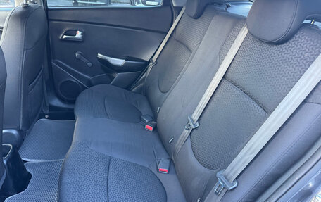 KIA Rio III рестайлинг, 2015 год, 979 000 рублей, 12 фотография