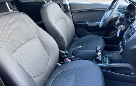 KIA Rio III рестайлинг, 2015 год, 979 000 рублей, 11 фотография