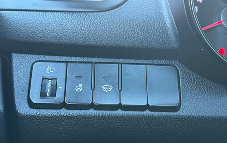 KIA Rio III рестайлинг, 2015 год, 979 000 рублей, 23 фотография