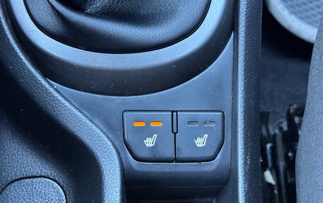 KIA Rio III рестайлинг, 2015 год, 979 000 рублей, 21 фотография