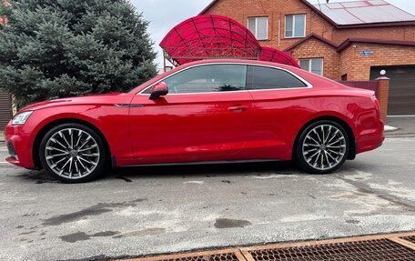 Audi A5, 2016 год, 3 000 000 рублей, 10 фотография