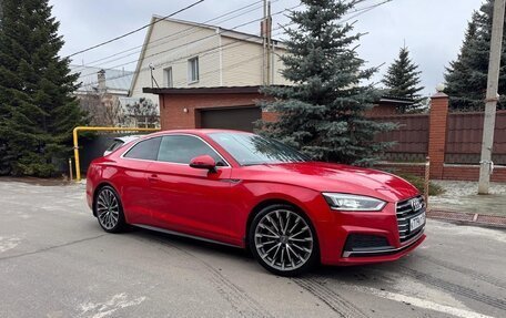 Audi A5, 2016 год, 3 000 000 рублей, 4 фотография