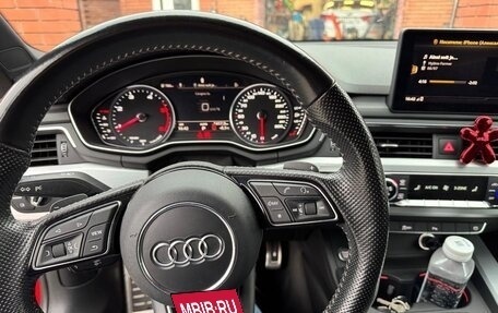 Audi A5, 2016 год, 3 000 000 рублей, 3 фотография