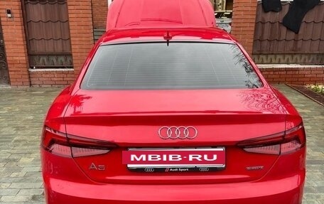 Audi A5, 2016 год, 3 000 000 рублей, 9 фотография